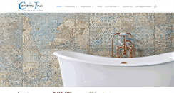 Desktop Screenshot of ceramiinc.com